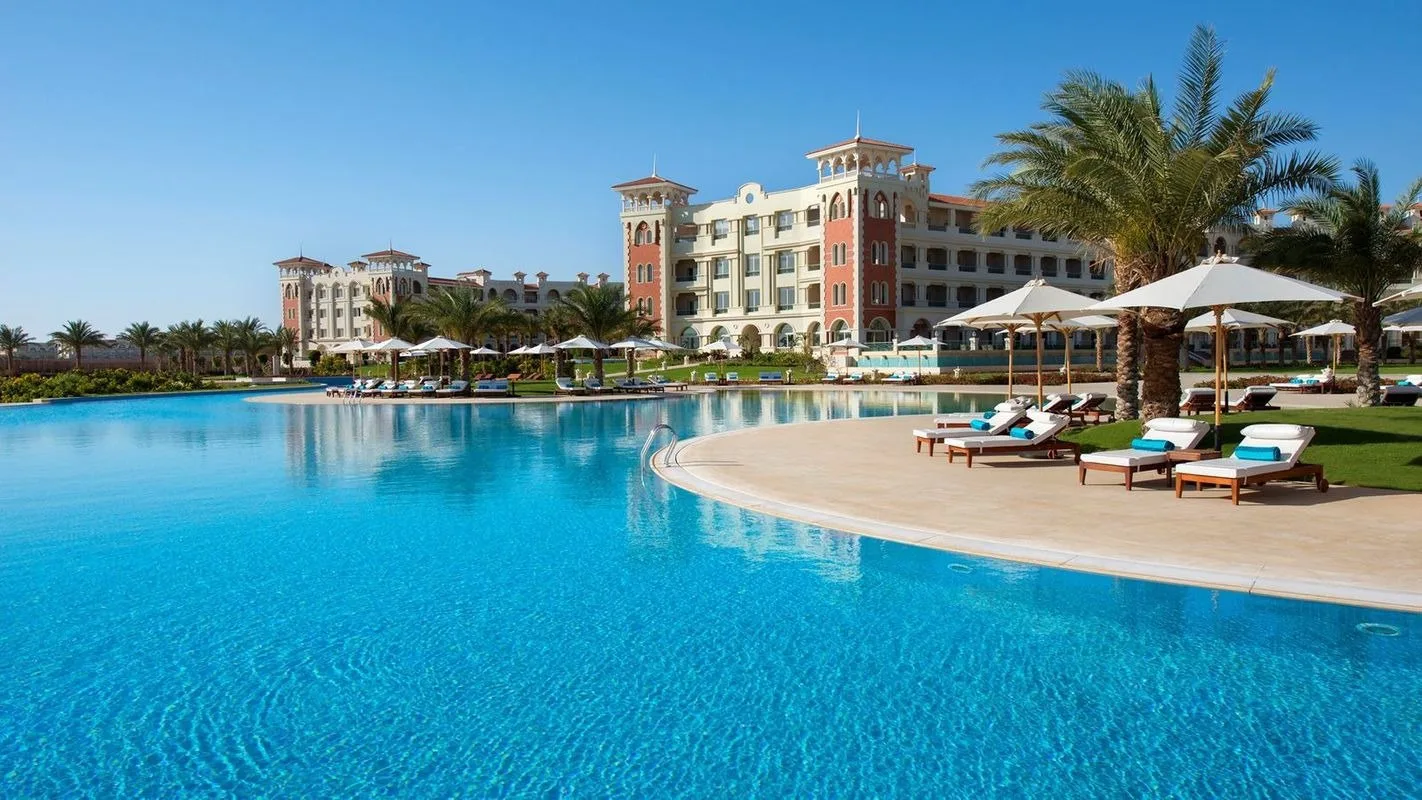 📌BARON PALACE RESORT SAHL HASHEESH (Египет, Хургада)