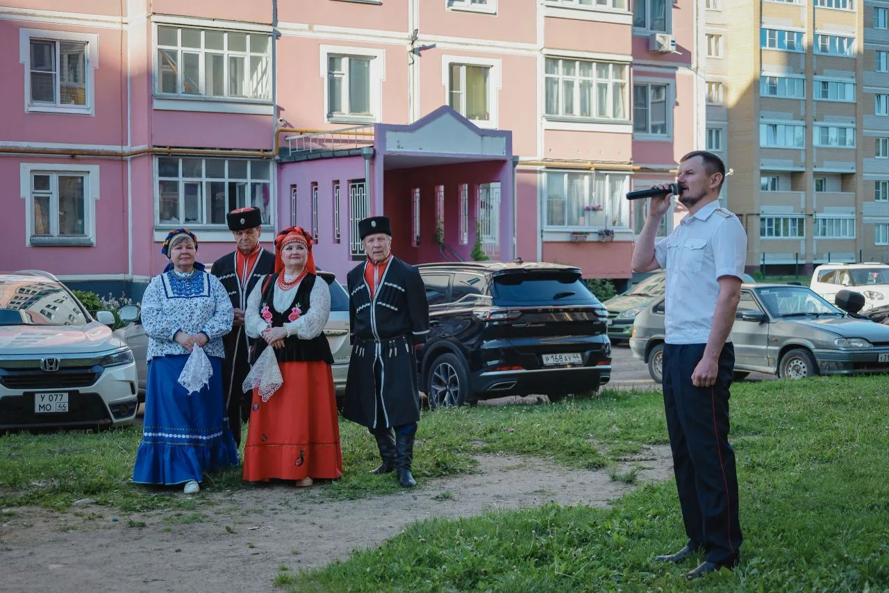 Изображение 3 к публикации «УМВД России по Костромской области»