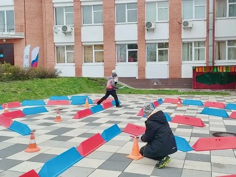 ТУРИСТСКИЙ ФЕСТИВАЛЬ   🤓 На время территория Дома творчества «Преображенский» превратилась в настоящ