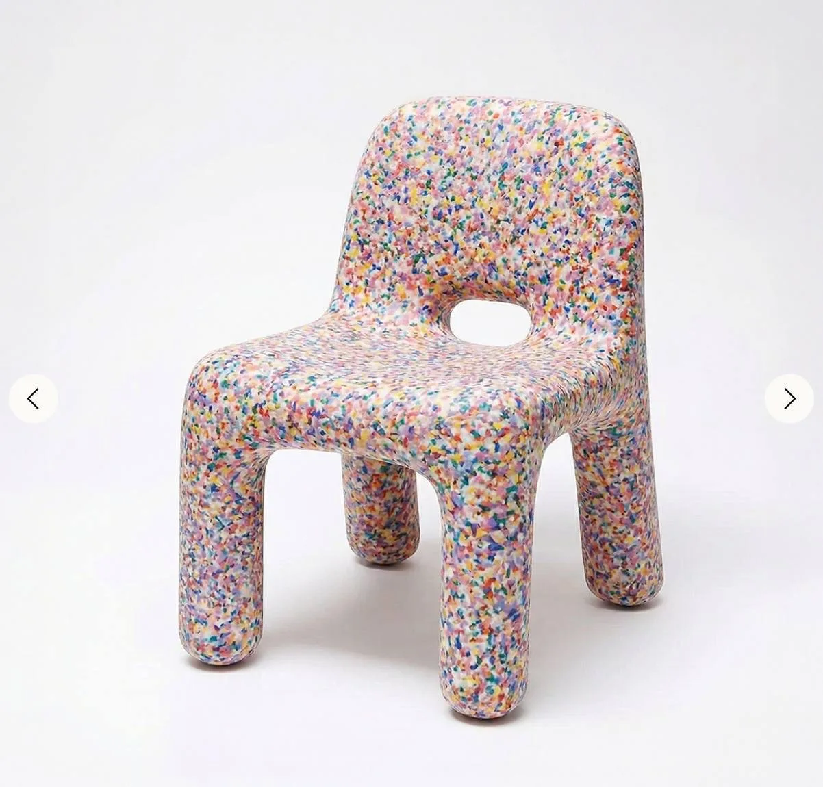 Те самые стульчики из Pinterest!