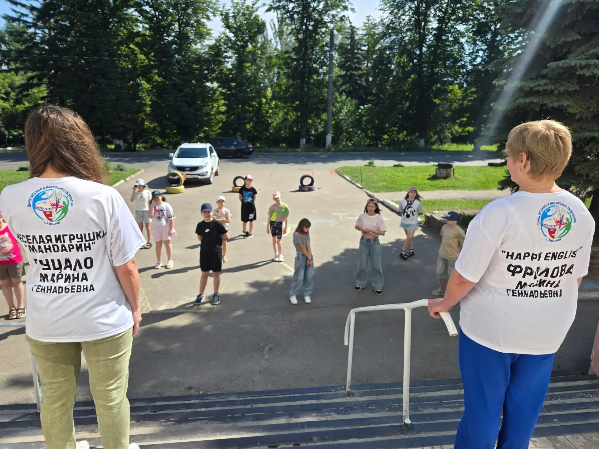 ​🇨🇳 Нихао, или как мы провели День Китая во Дворце творчества