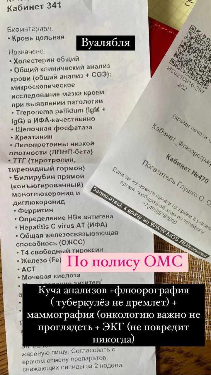 Медиа публикации