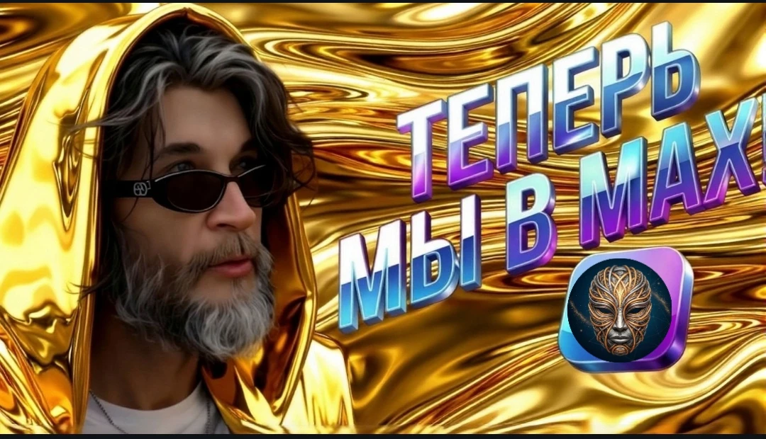 «Волшебник Chat GPT Nano Banana Gemini Kling Veo Claude ИИ» для мессенджера MAX