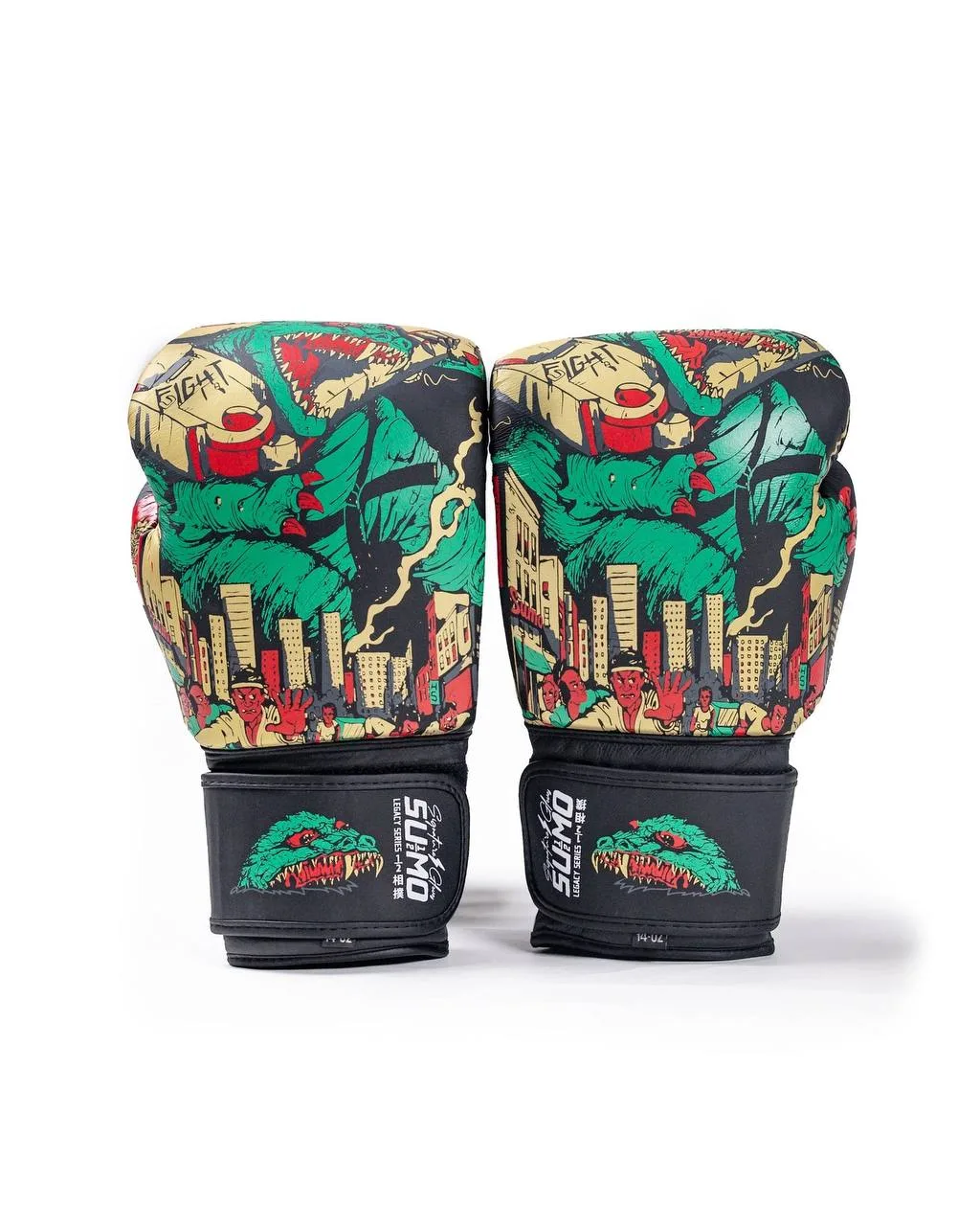 Небольшая подборка оригинальных боксёрских перчаток 🥊