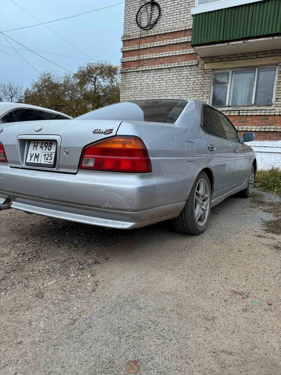Здравствуйте, хотелось бы выложить Nissan Laurel C35 2.5