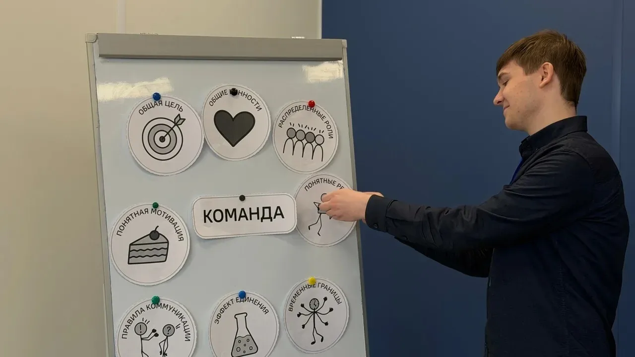 🇷🇺 Новая учебная неделя в КИИМО: старт с важного   Традиционно понедельник в нашем колледже начался 