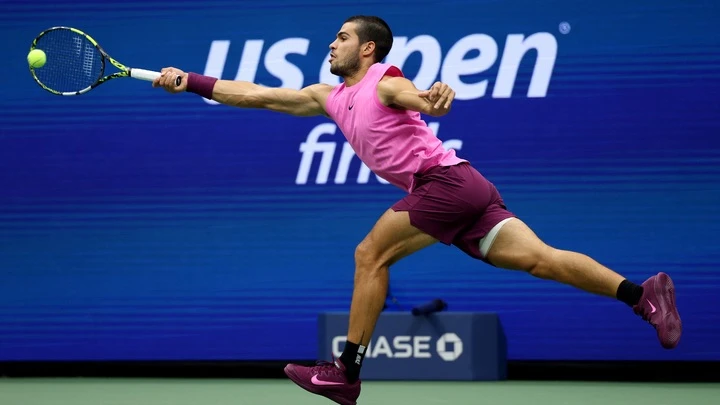 🇺🇸«Я вернулся». Алькарас решился на защиту титула на US Open после четырех месяцев бе...