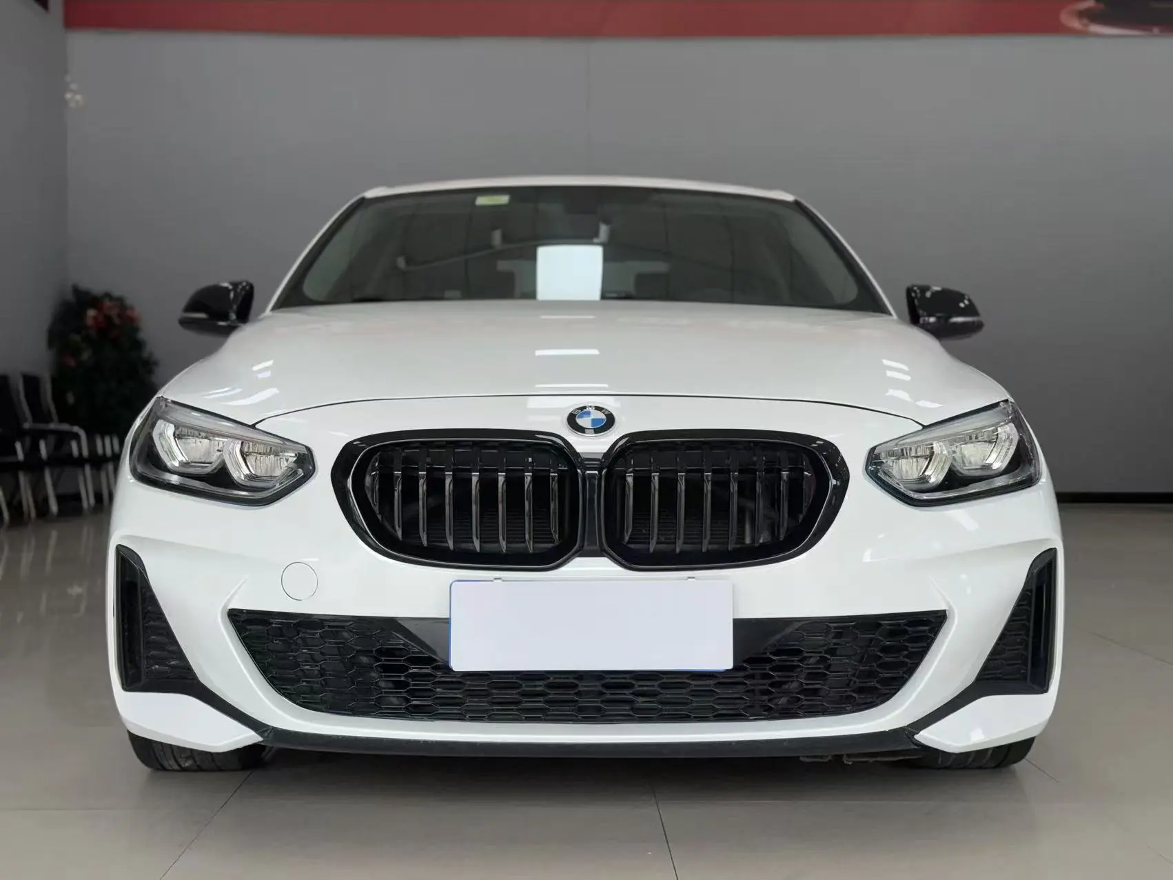 🔥 BMW 120i 2022 г.