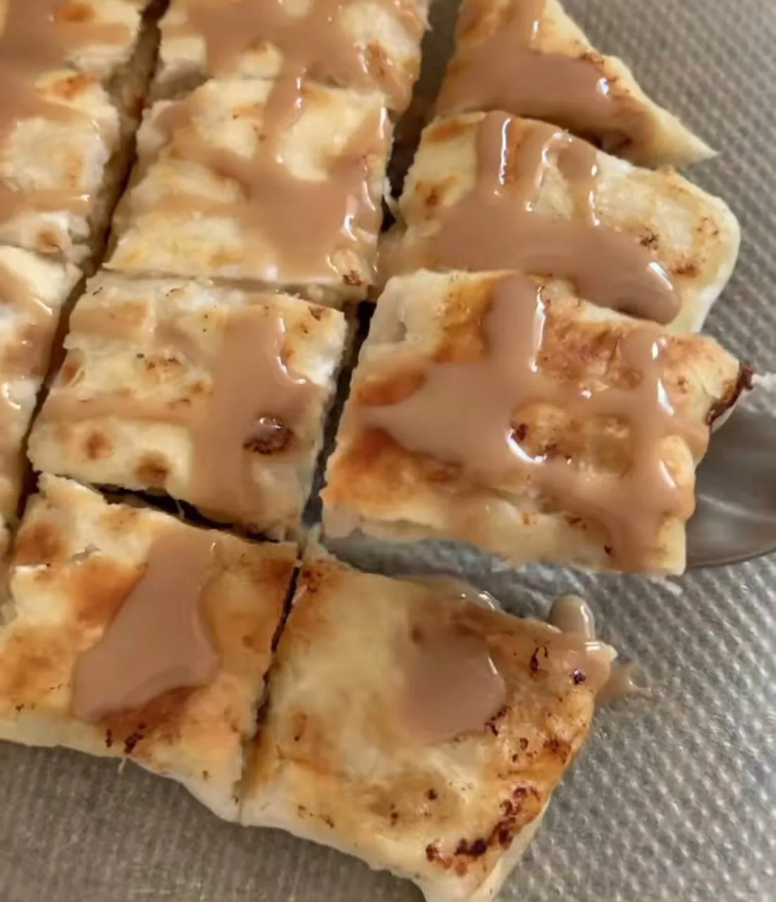 ТАЙСКИЕ ЛЕПЁШКИ С БАНАНОМ И ЯЙЦОМ 🔥