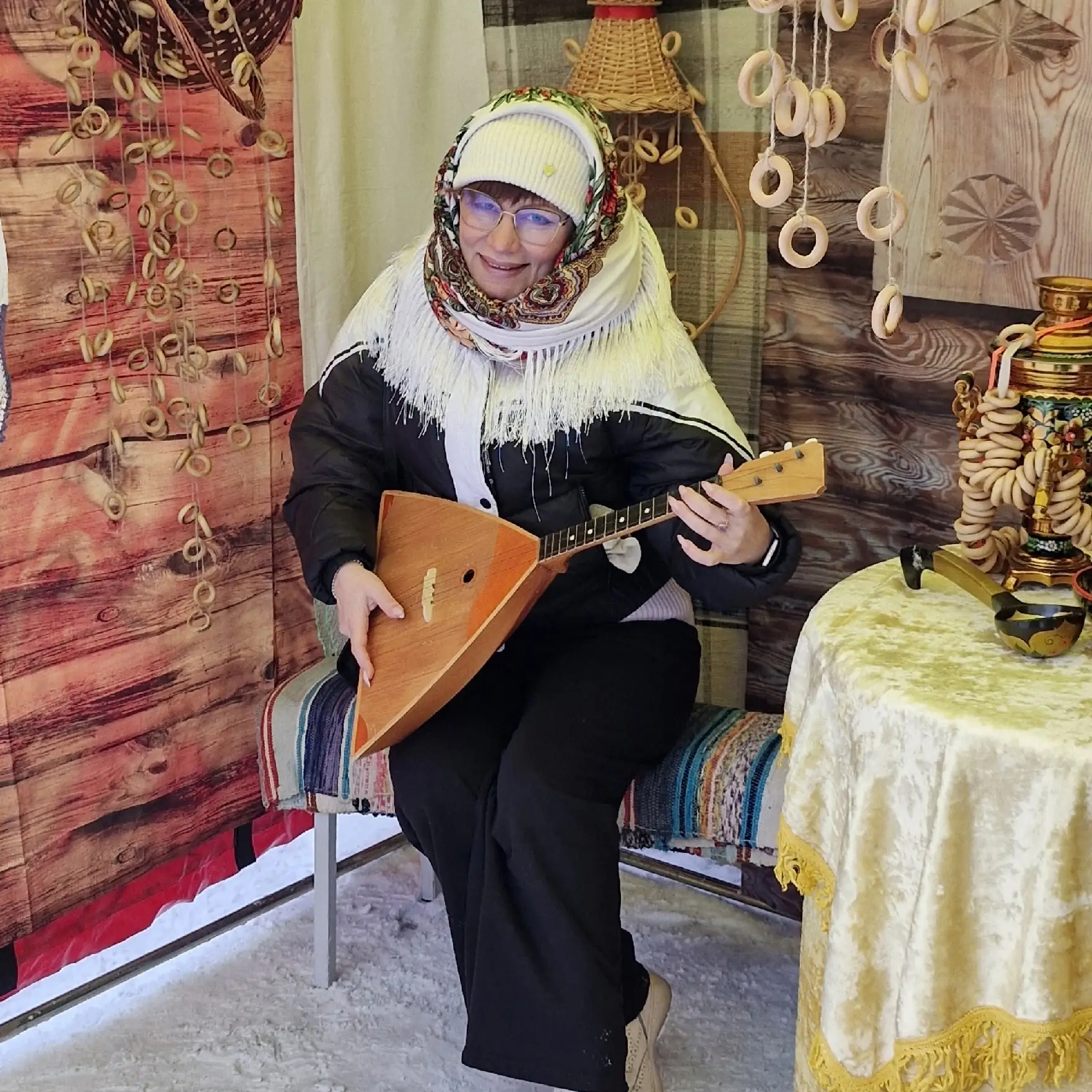 ☀️🥞☀️Широкую Масленицу отметили сегодня на центральной площади нашего областного центра!