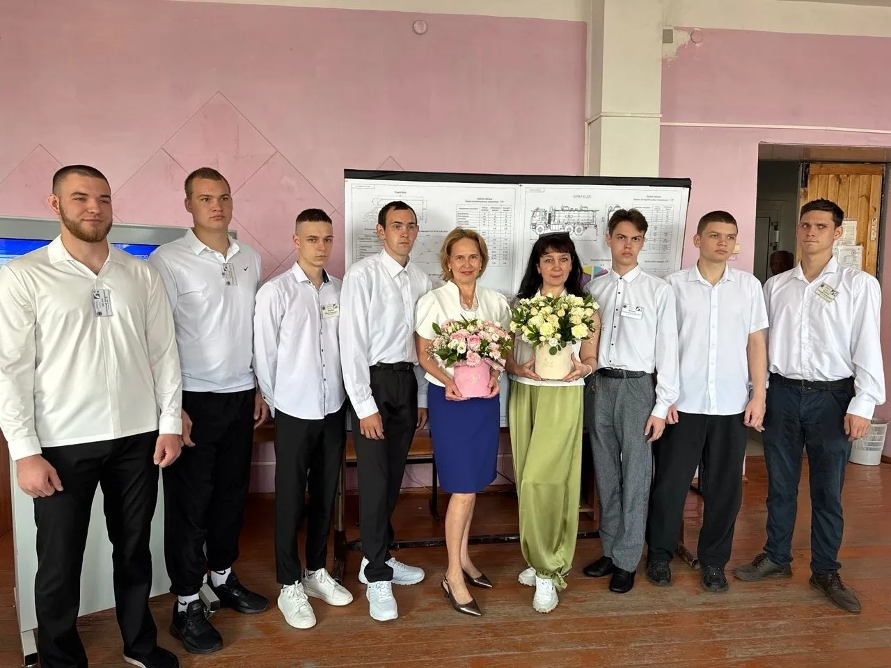 🎓 ОПУТ-22-1: в добрый путь, выпускники!
