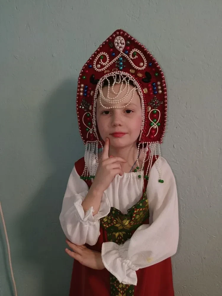 ✅Флешмоб "Мой национальный головной убор"
