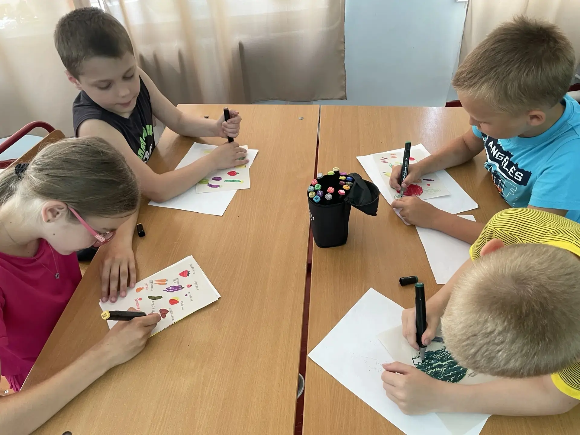 "Путешествие в страну Витаминию» - под таким названием в ЛДП " Дружба" прошло мероприят...
