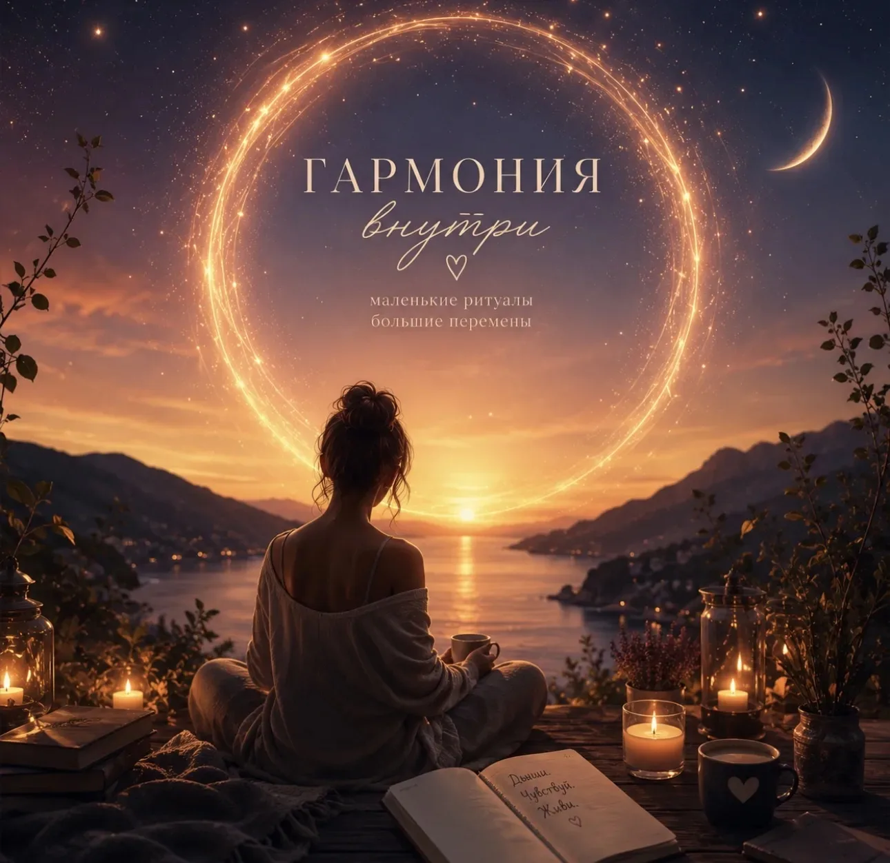 А вы знали, что огонь – мощный инструмент для очищения?