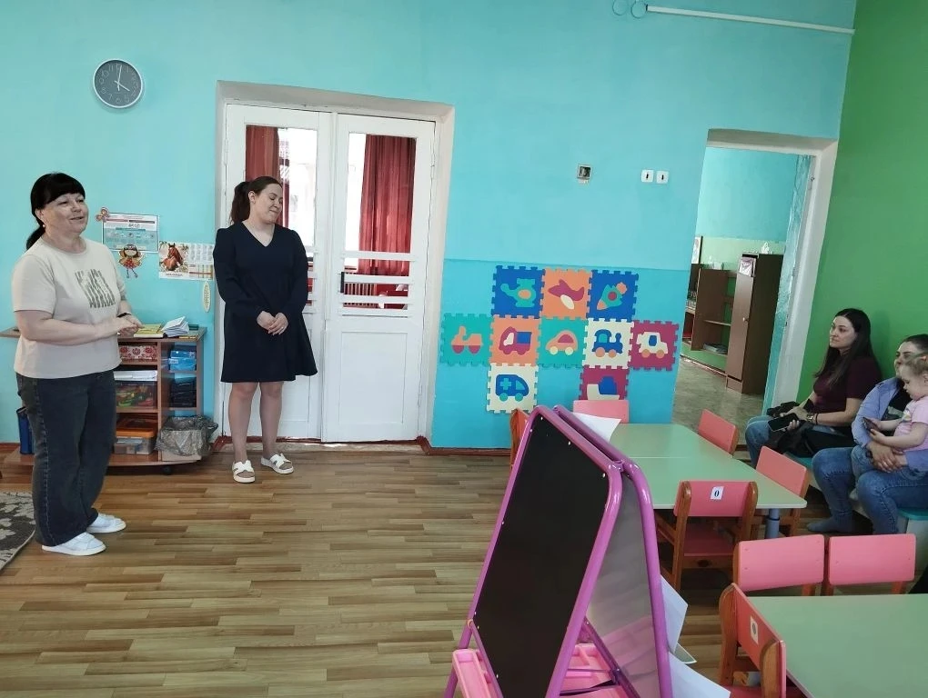 Завершающий аккорд учебного года 🎵🎓 — в первой младшей группе прошло итоговое родител...