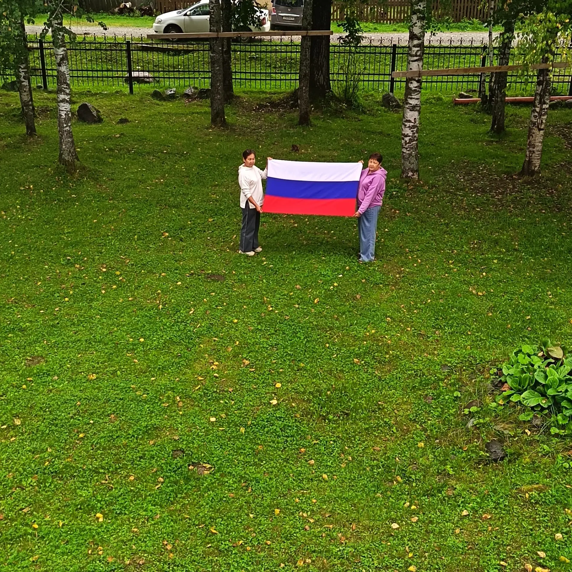 ПРАЗДНИК, КОТОРЫЙ ОБЪЕДИНИЛ ВСЕХ!