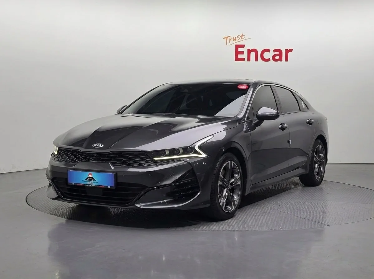 🇰🇷KIA K5  доступен к заказу из Кореи

- 2.0 (160л.с.)| 2WD
- Выпуск: 06.2021 г.
- Пробег:  74.000 