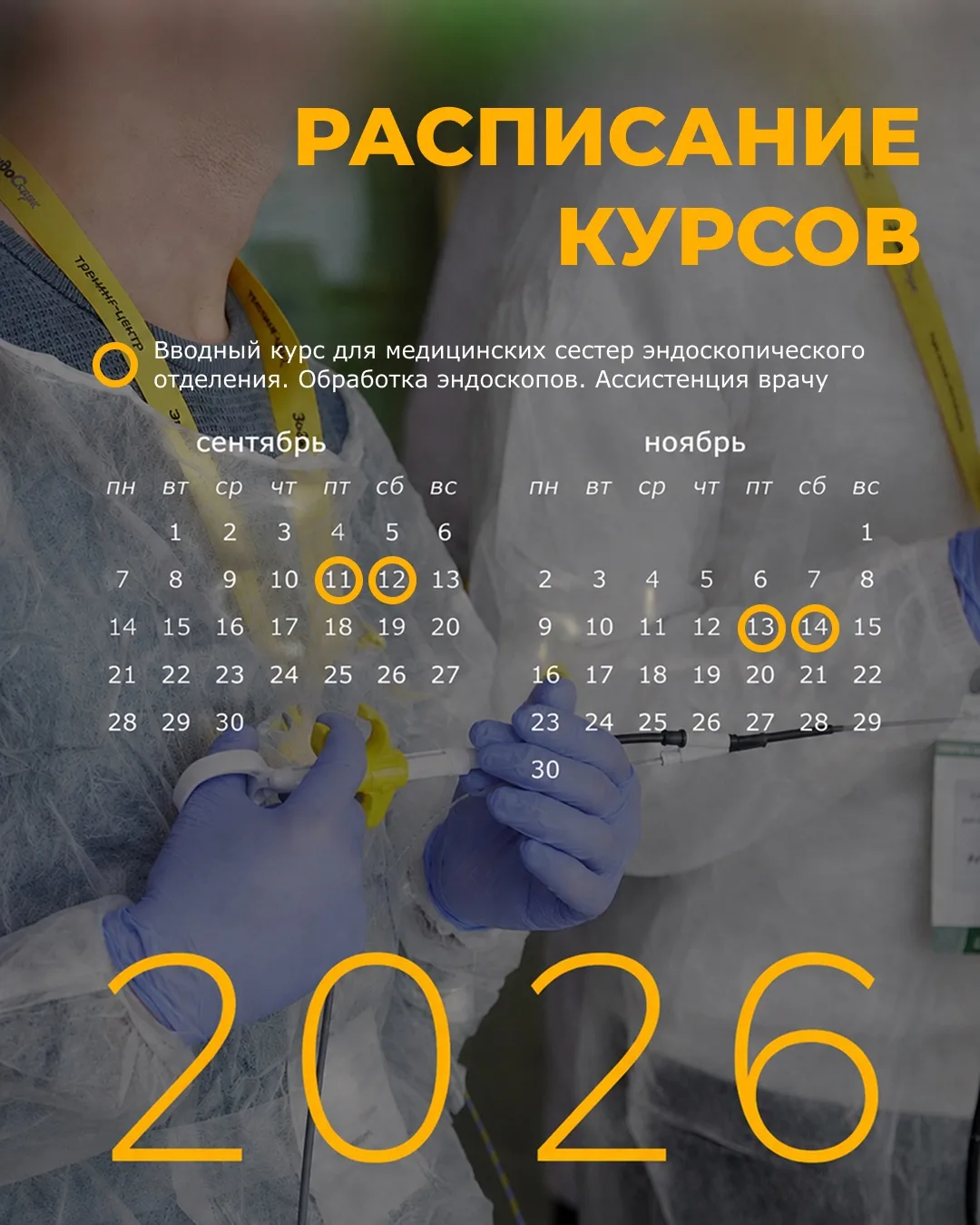 Анонс регистрации | Тренинг-центр Эндо Старс