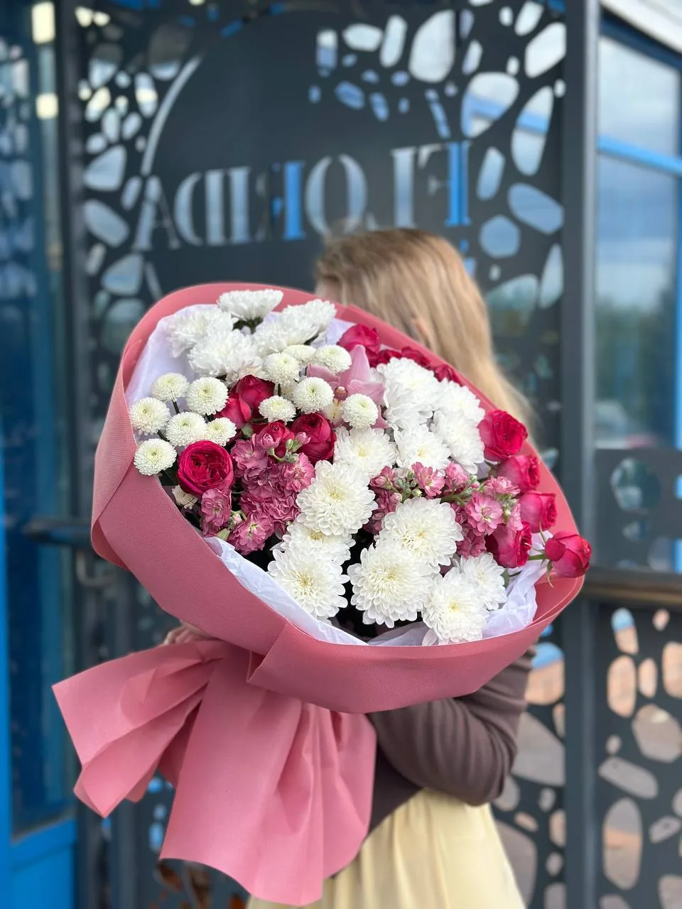 Сочный ягодный акцент и облако нежности!❣️