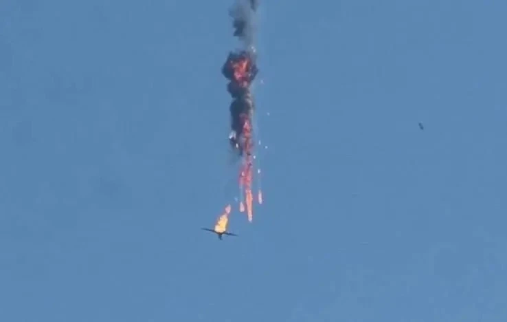 Взрыв в районе Батайска сильно было слышно 💥