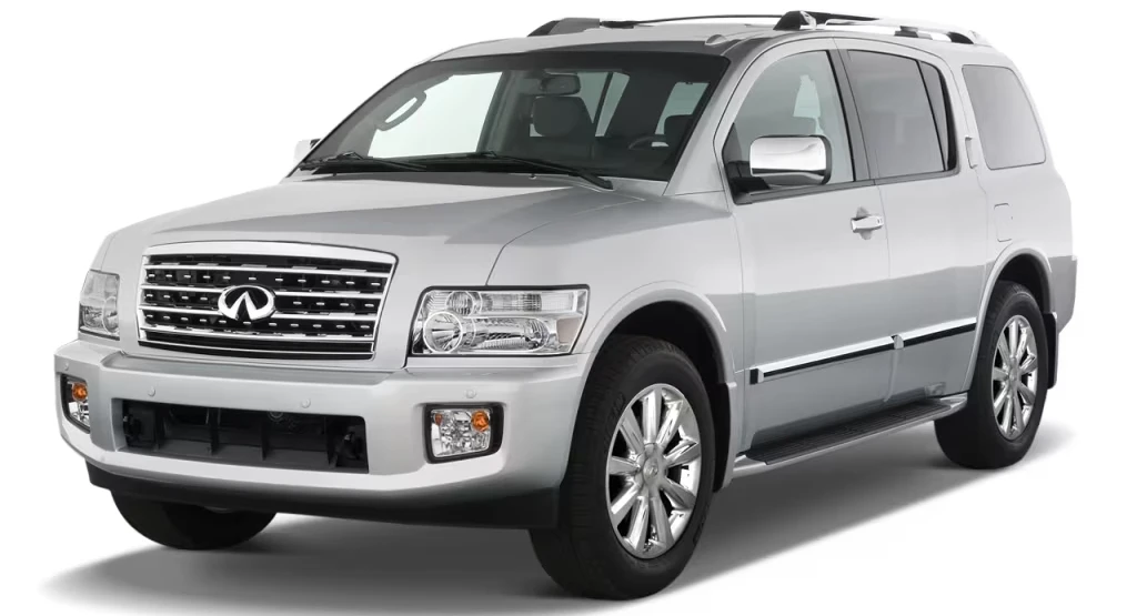 Катализаторы VK56DE Infiniti QX56 JA60: удалять или менять?