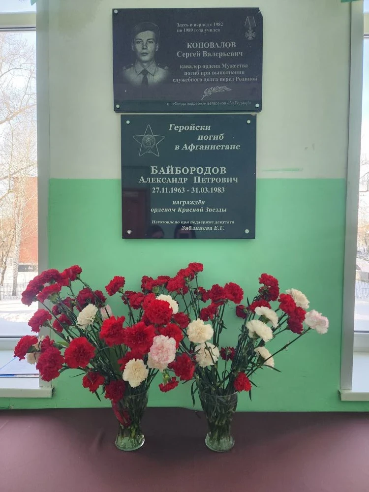 Торжественный митинг в МАОУ СОШ № 71  Сегодня в школе № 71 прошёл торжественный митинг, приуроченный