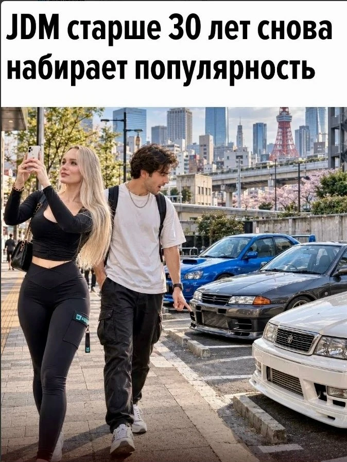 В России вырос интерес к японским автомобилям старше 30 лет. Одна из причин — при ввозе...