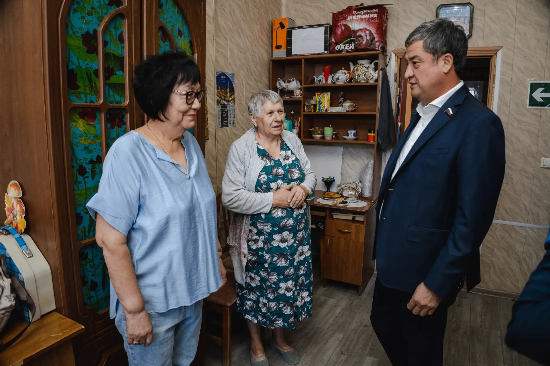 Важные дела часто начинаются с простых просьб жителей.