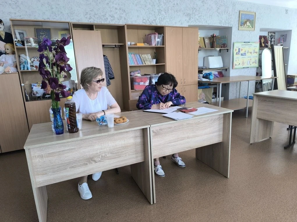 Сегодня в нашей школе проводится итоговая аттестация по профильному труду: "Столярное д...