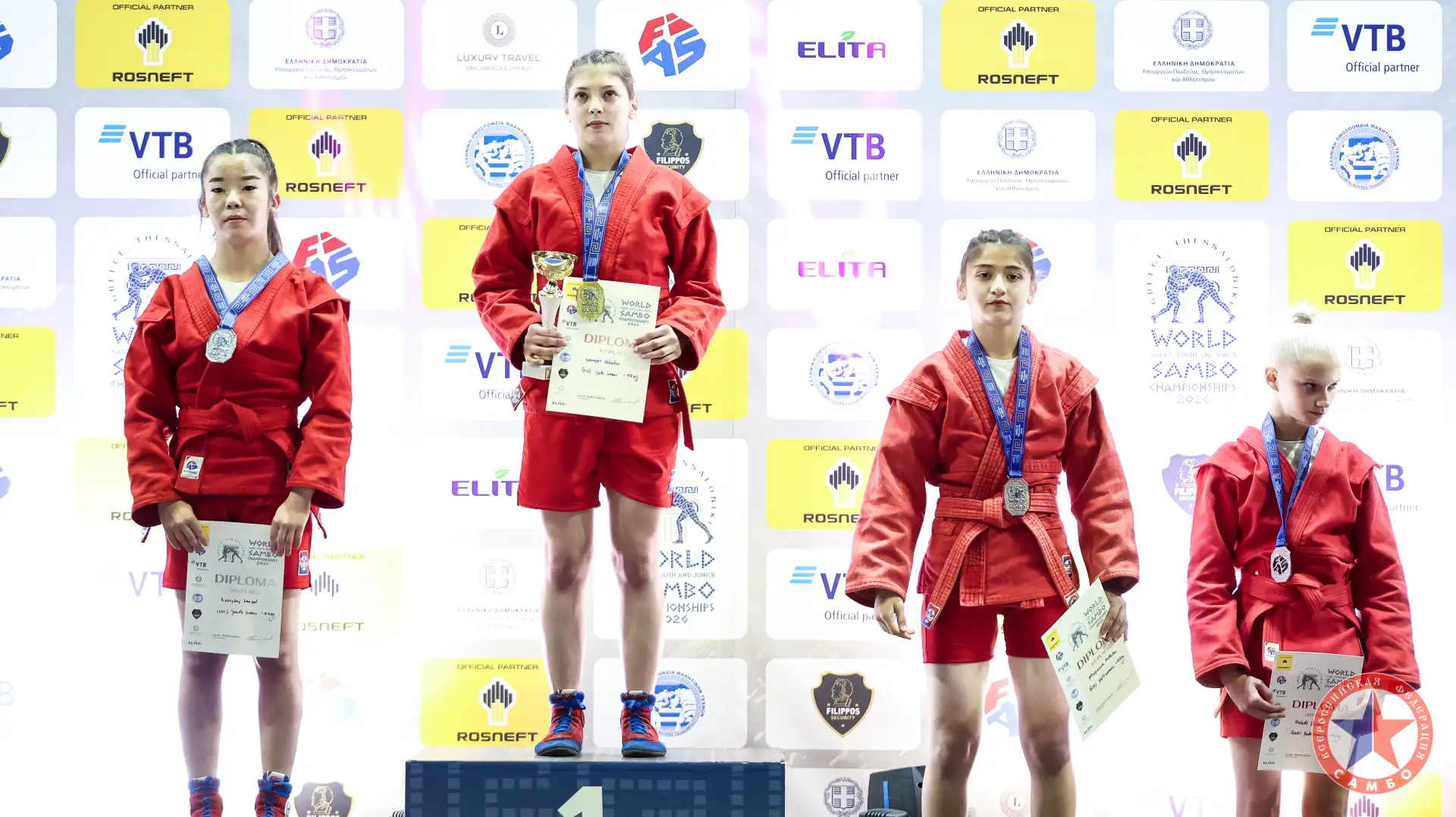 🥇 Результаты первого дня Первенства Мира 2026