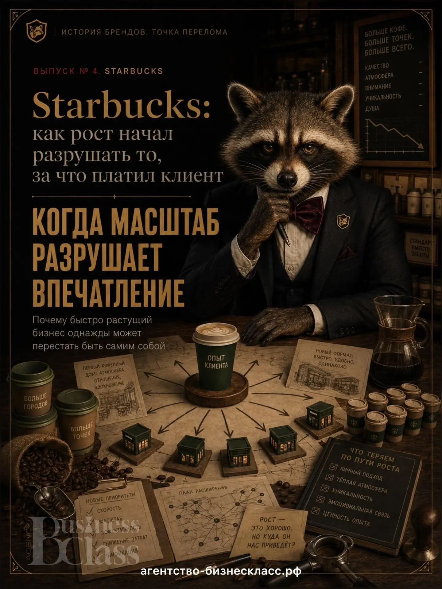 📌Рубрика «История брендов. Точка перелома»