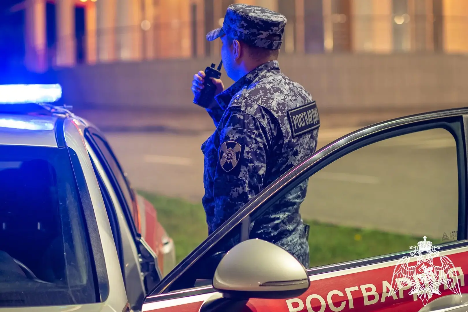 Ночной дебош в сочинской гостинице