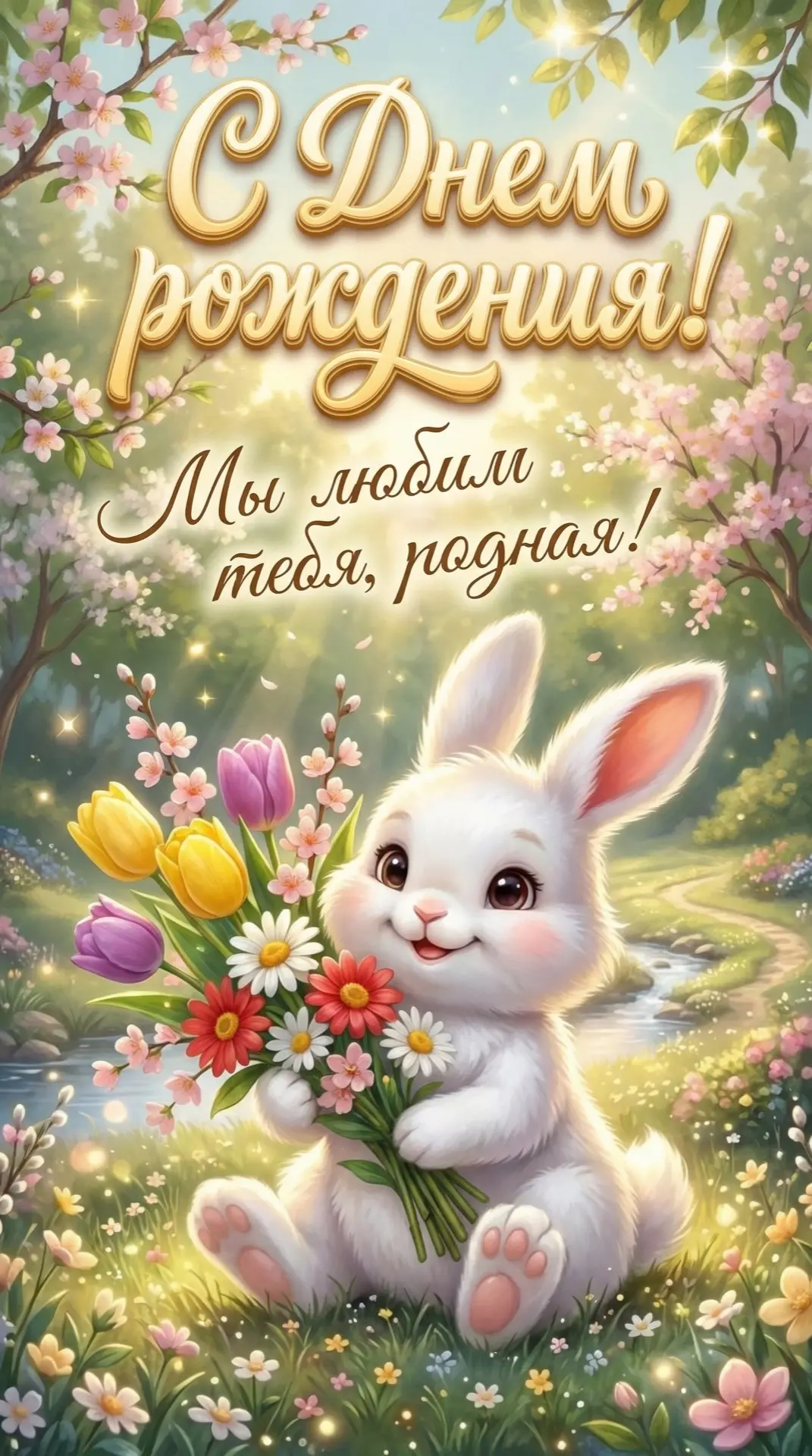 С Днем рождения!
Открытки для тебя: ПОДПИШИСЬ!