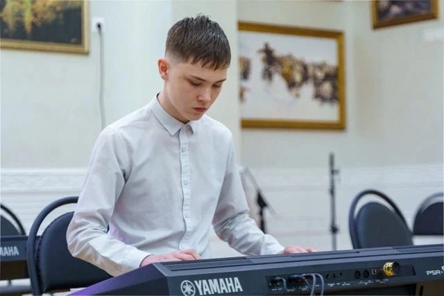 🎹 Ярким завершением учебного года для учащихся и педагогов Отдела электронных музыкальных инструмен