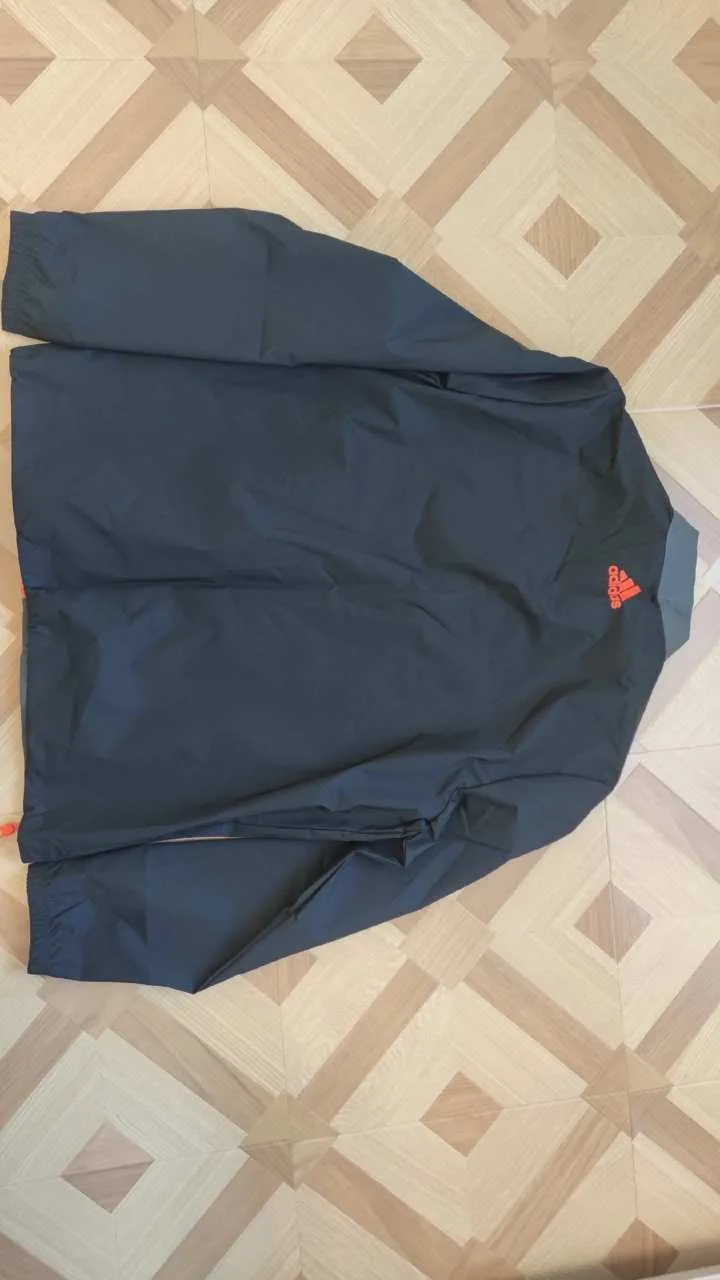Новая куртка Adidas Adizero Terrex, размер 50 L на рост 180, новая с биркой оригинал, м...