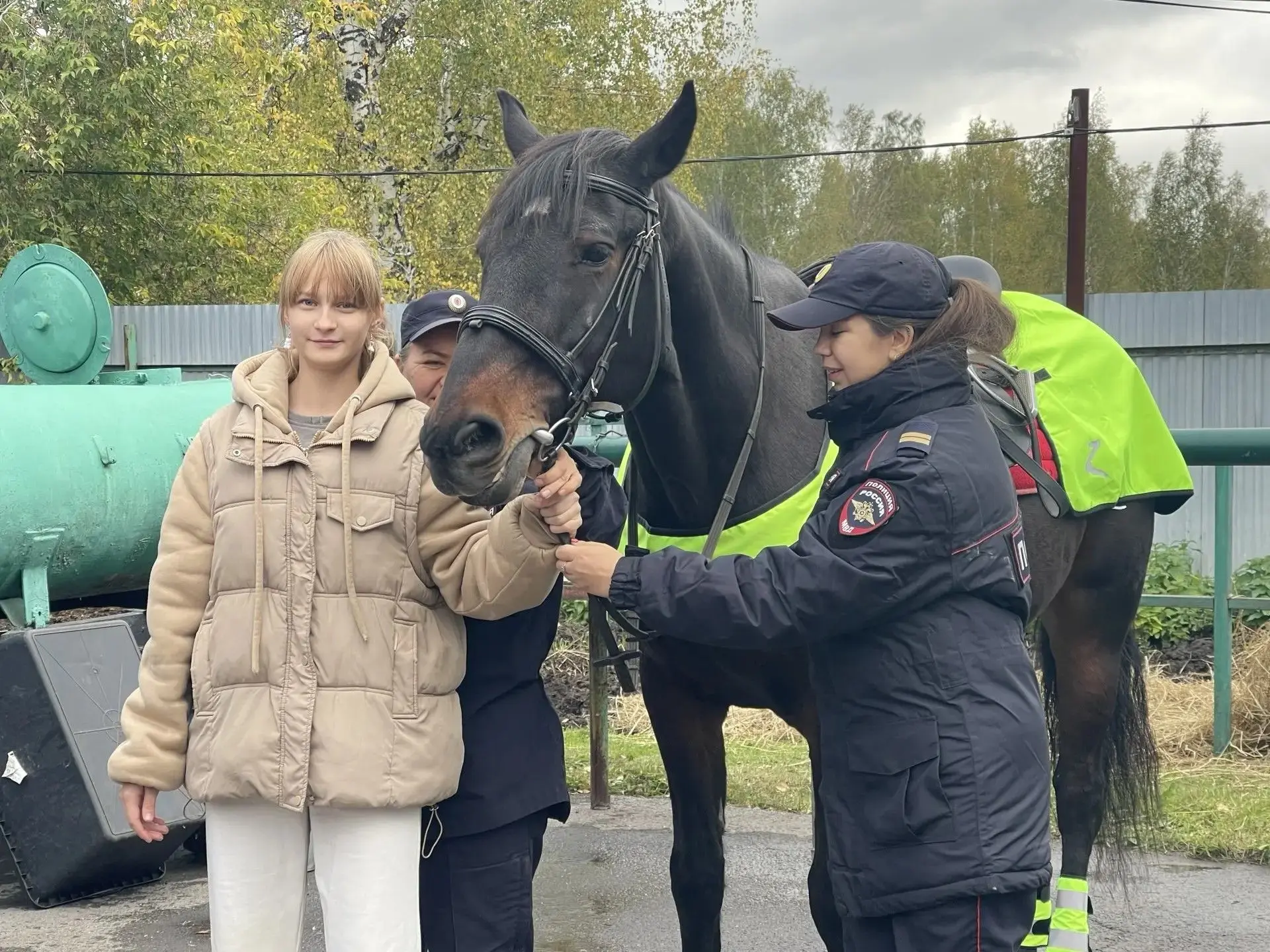 Когда смелость встречается с преданностью: экскурсия, которая впечатлила!