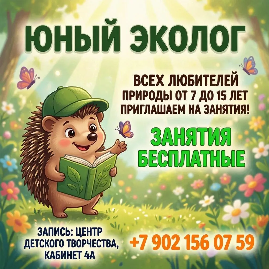 Уважаемые родители! Ждем вас и ваших детей на запись в каб. 4а., ежедневно с понедельни...