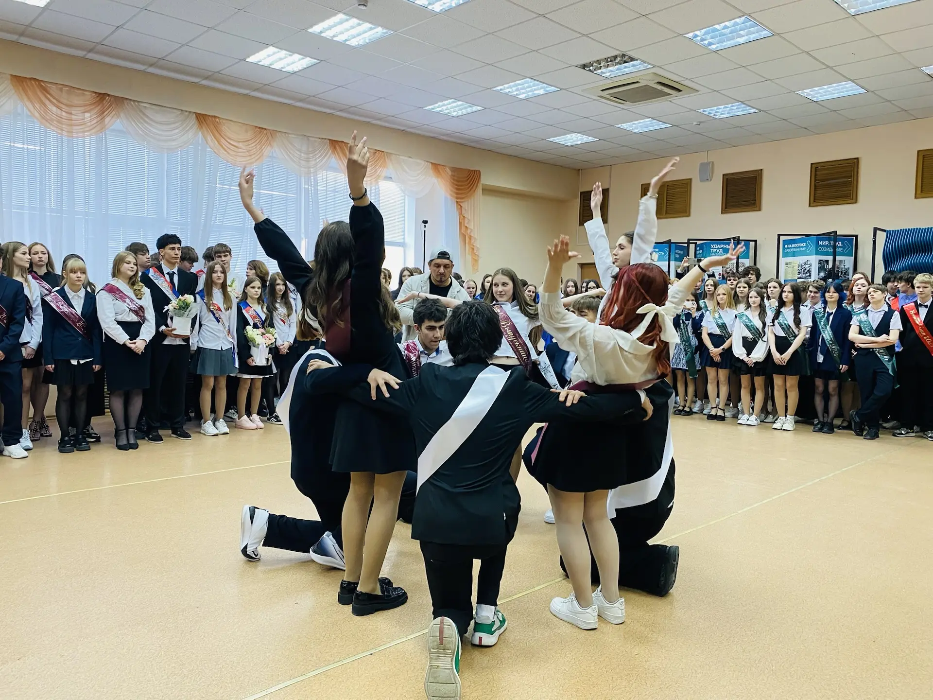 🔔🔔🔔Последний звонок 9 класс - 2026 год🔔🔔🔔