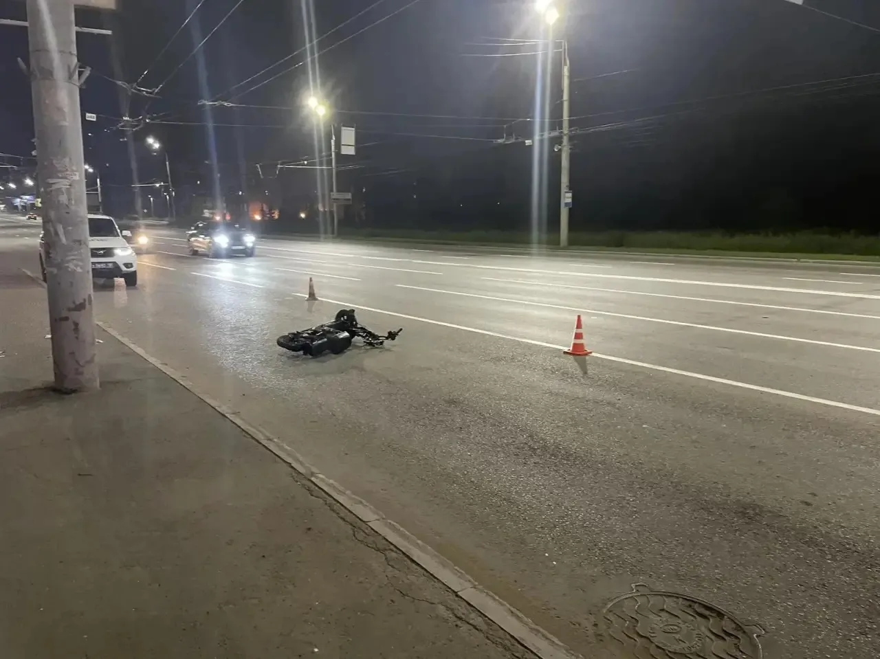 Водитель электровелосипеда скончался от полученных в ДТП травм

13 июня 2026 года, около 23 часов 20