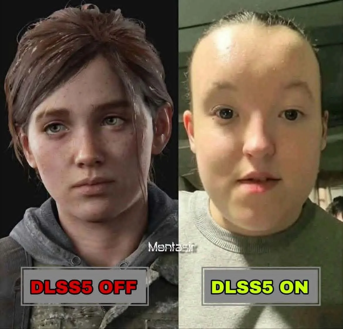 Качество картинки в играх с DLSS 5 поражает