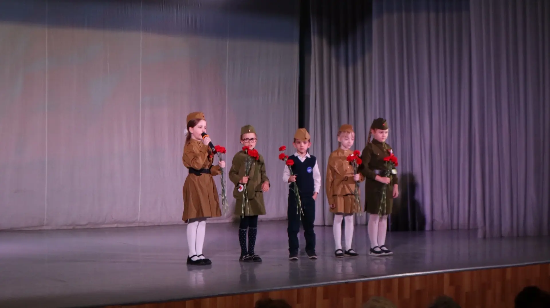 🎖 9 мая – День Победы! Великий подвиг советского народа в войне 1941–1945 годов навсегда в наших сер