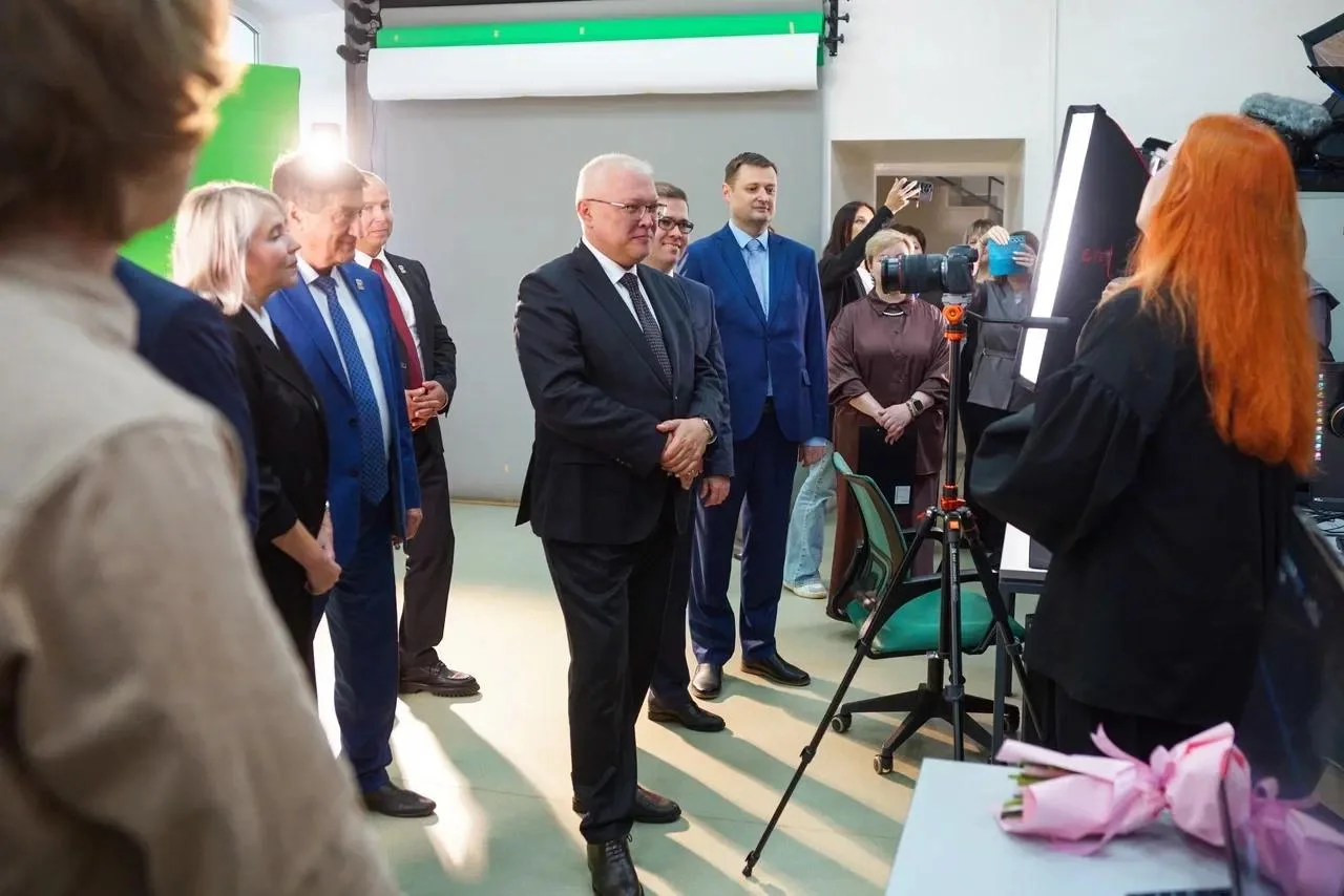 Сегодня с депутатом от «Единой России» Борисом Весниным работаю в Белохолуницком округе.