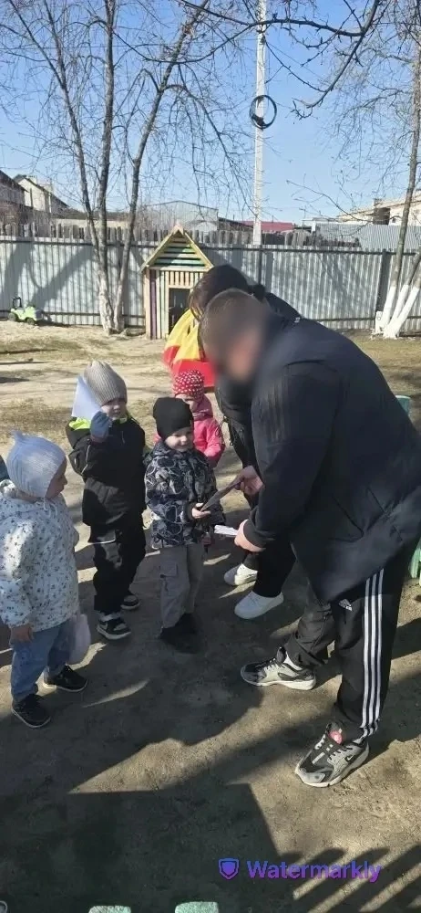 ВСТРЕЧА С УЧАСТНИКОМ СВО