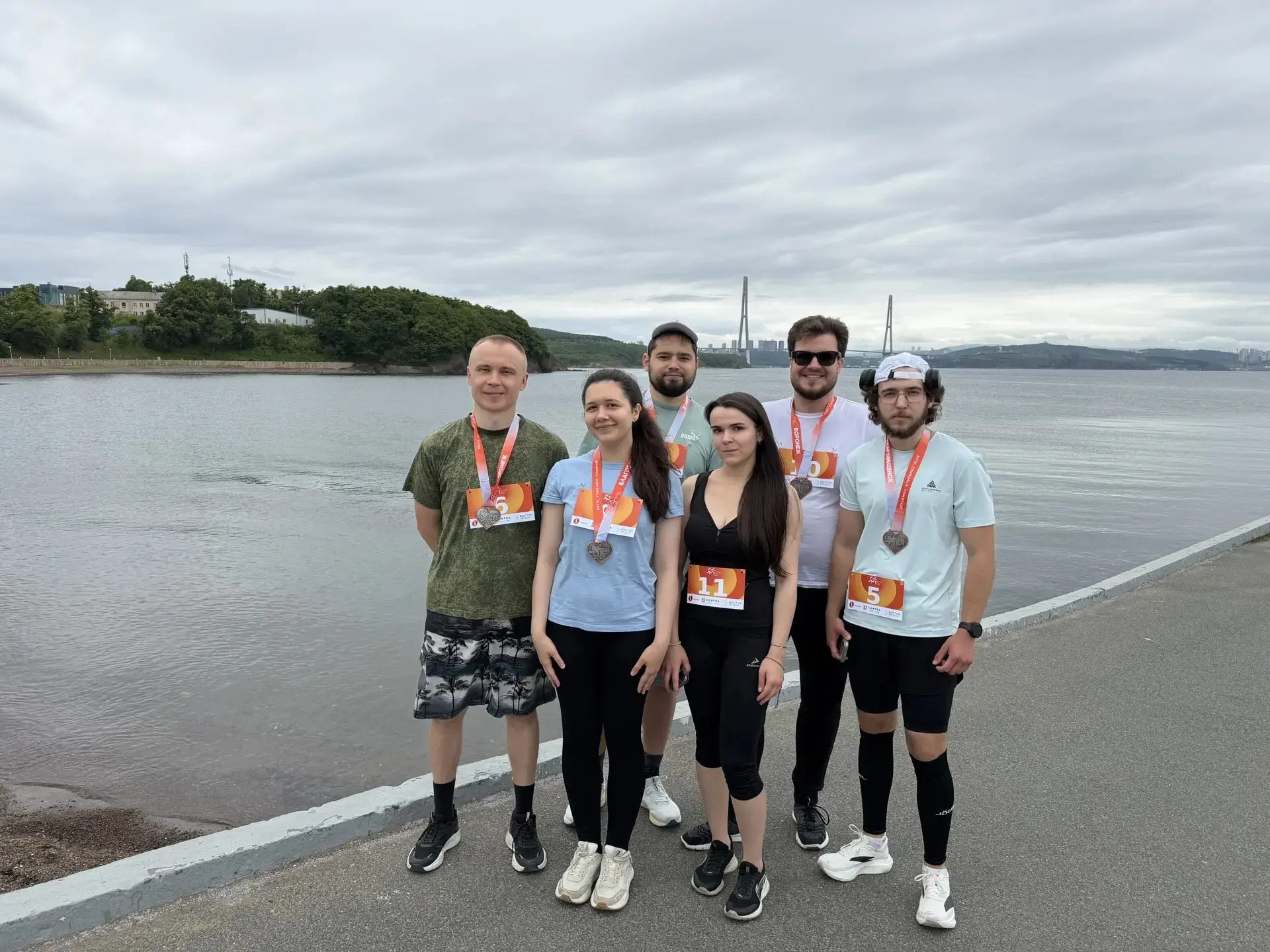 Сегодня мы на Legal Run 2026!🔥

Уже 4 год не пропускаю этот благотворительный забег юристов, посвящ