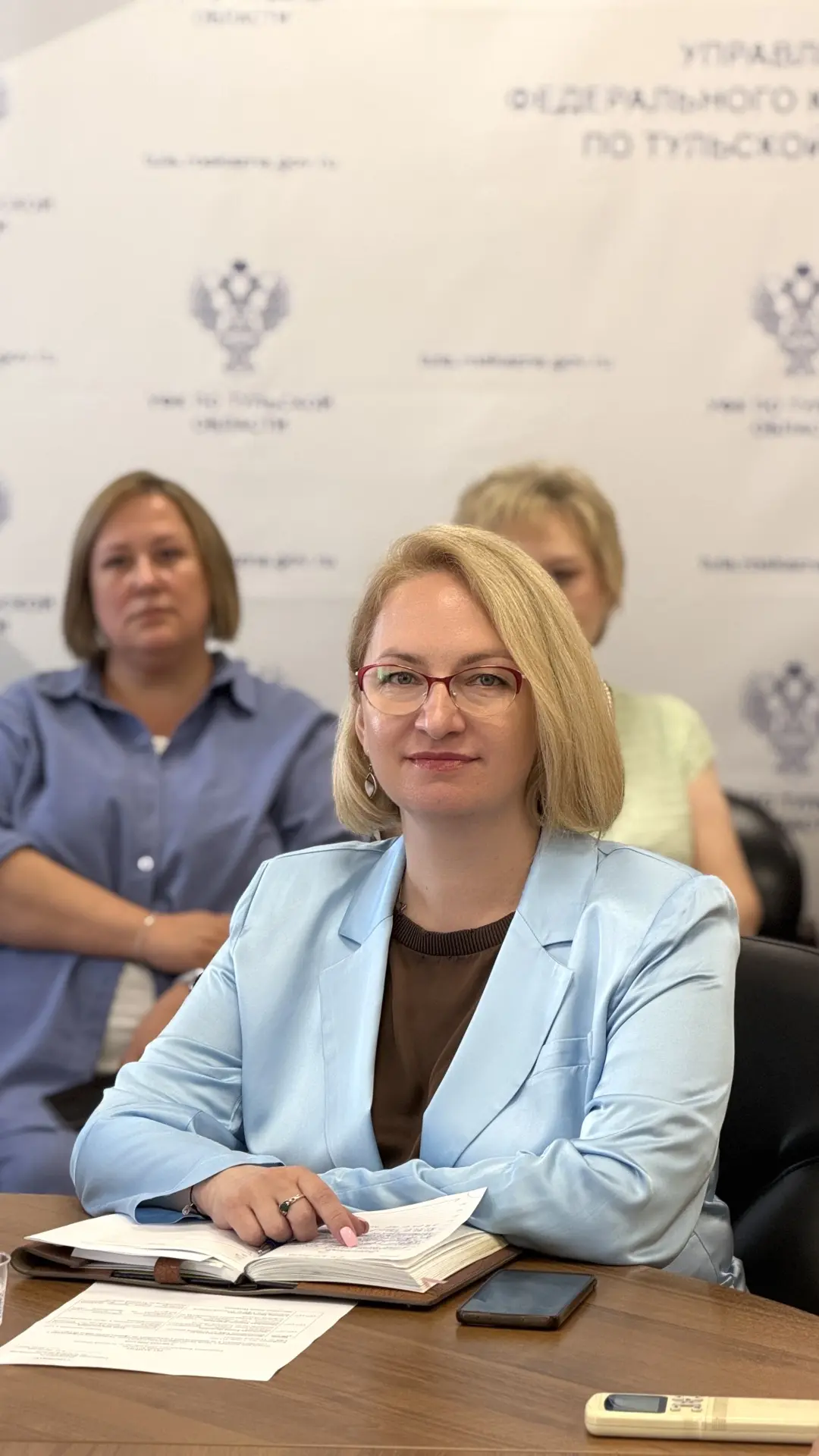 4 августа 2026 года состоялось заседание Коллегии Управления на тему: «Отдельные новаци...