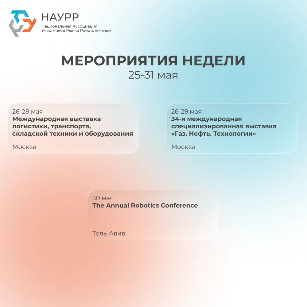 🖊Начинаем неделю с планирования деловой активности. Сразу несколько международных площ...