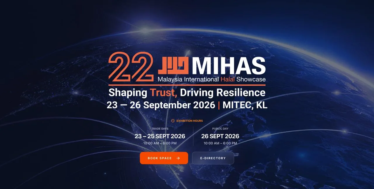 Бренды Арнест ЮниРусь представили на MIHAS 2026 в Малайзии 🇲🇾