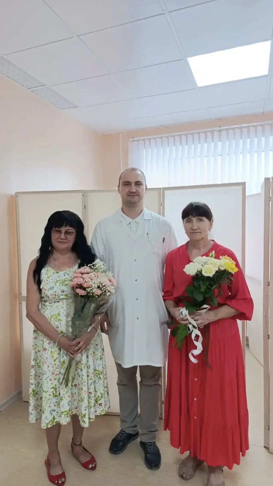 Дорогие друзья!