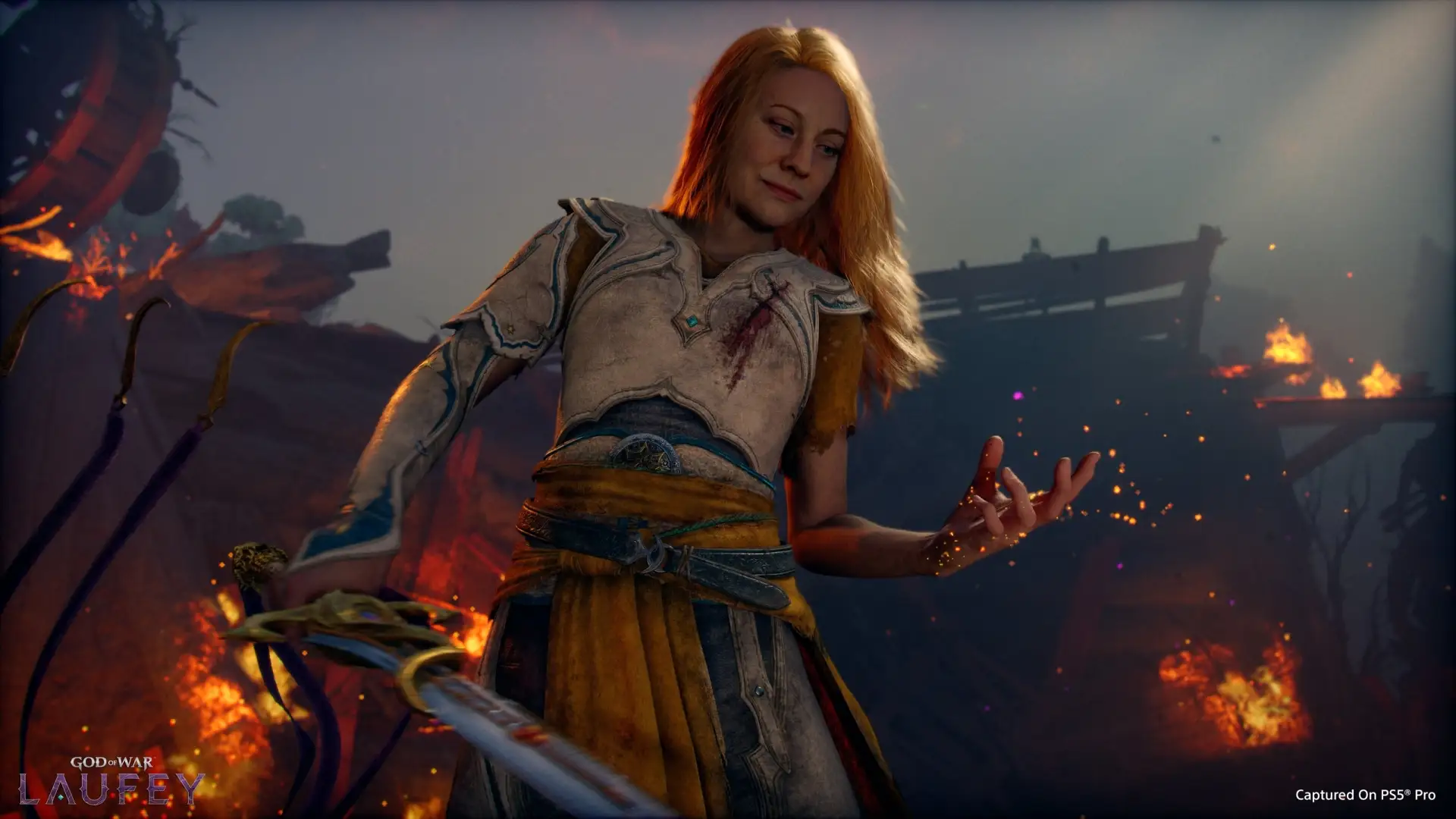 Insider Gaming: Sony подогревает слухи о скором выходе God of War: Laufey