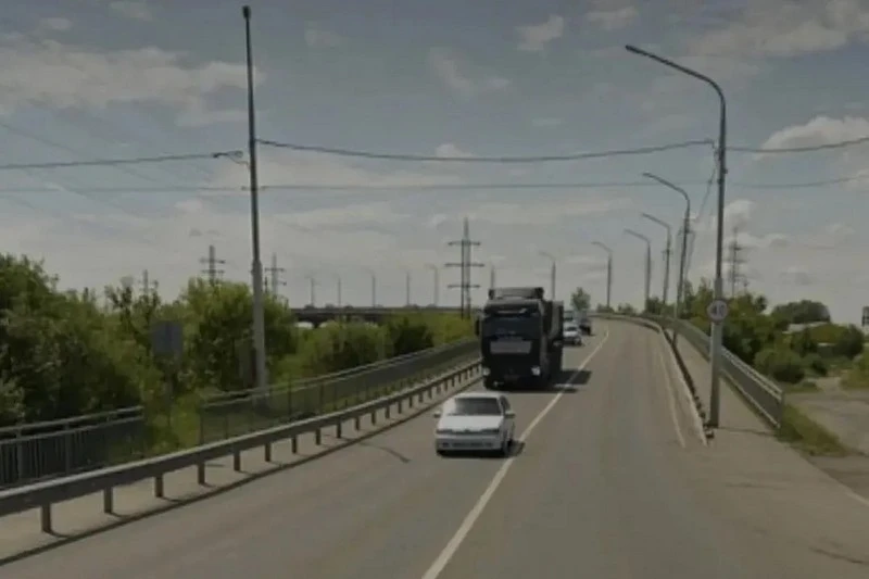В Кургане 30 августа перекроют движение на Чеховском путепроводе